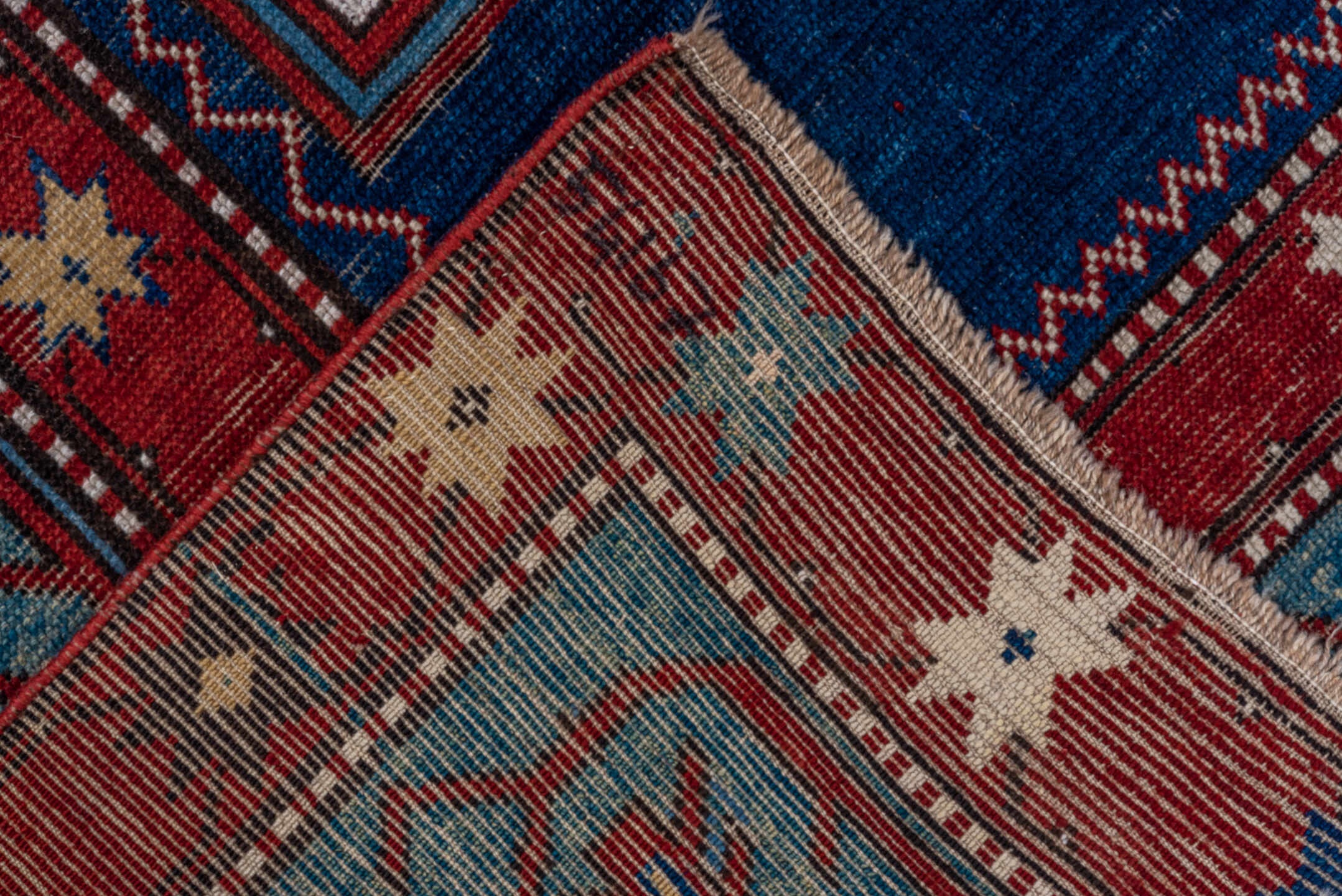 kazak Rug - # 127621