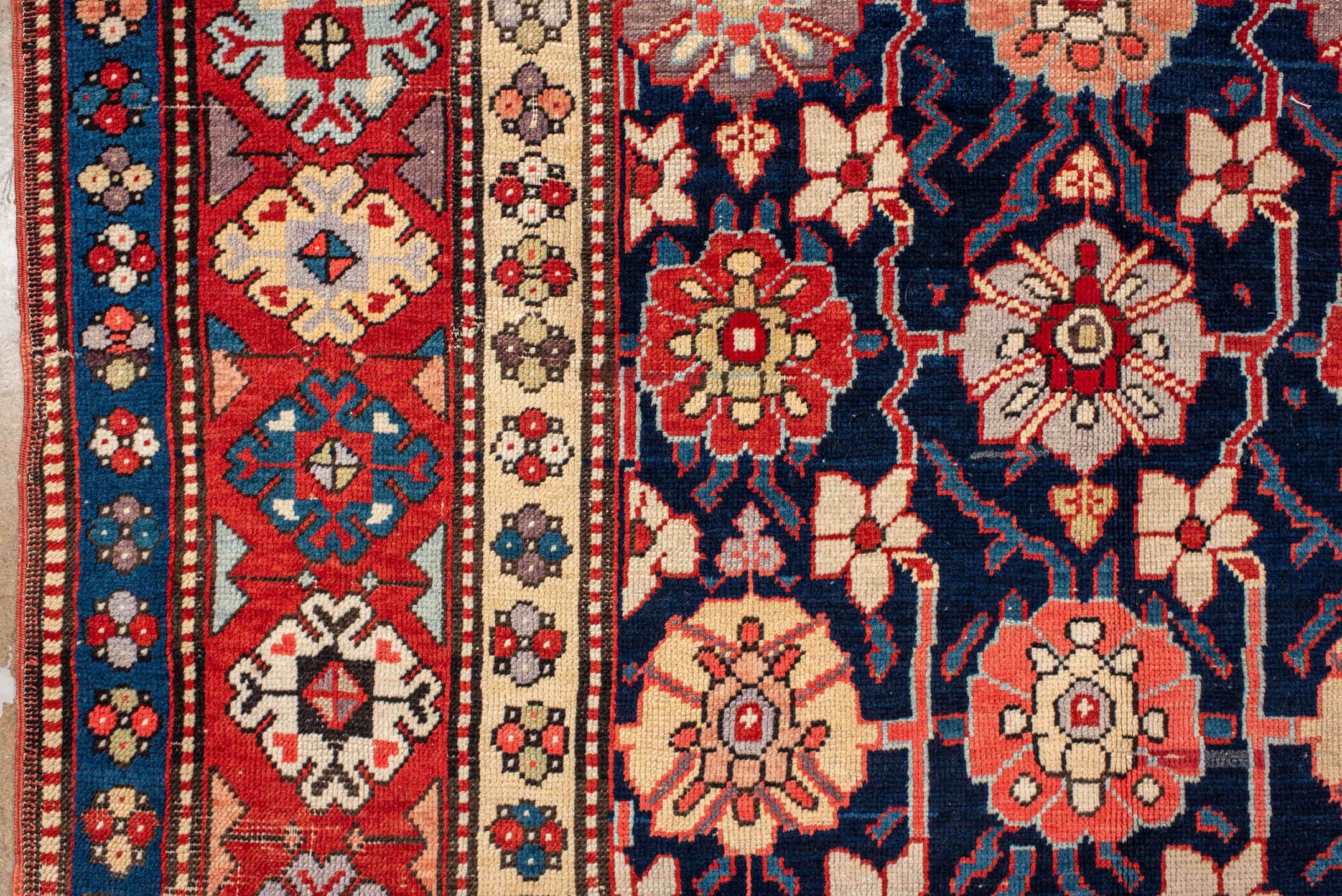 kazak Rug - # 128217