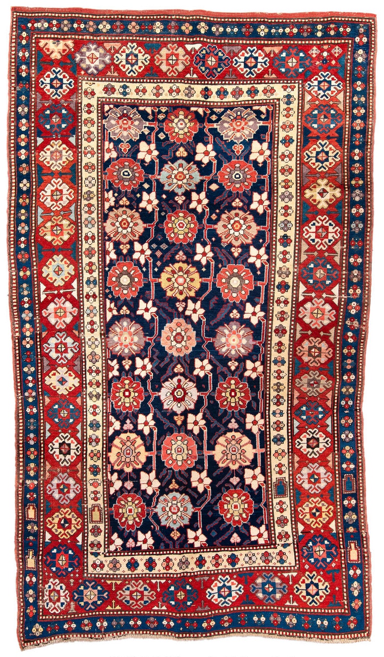 kazak Rug - # 128217