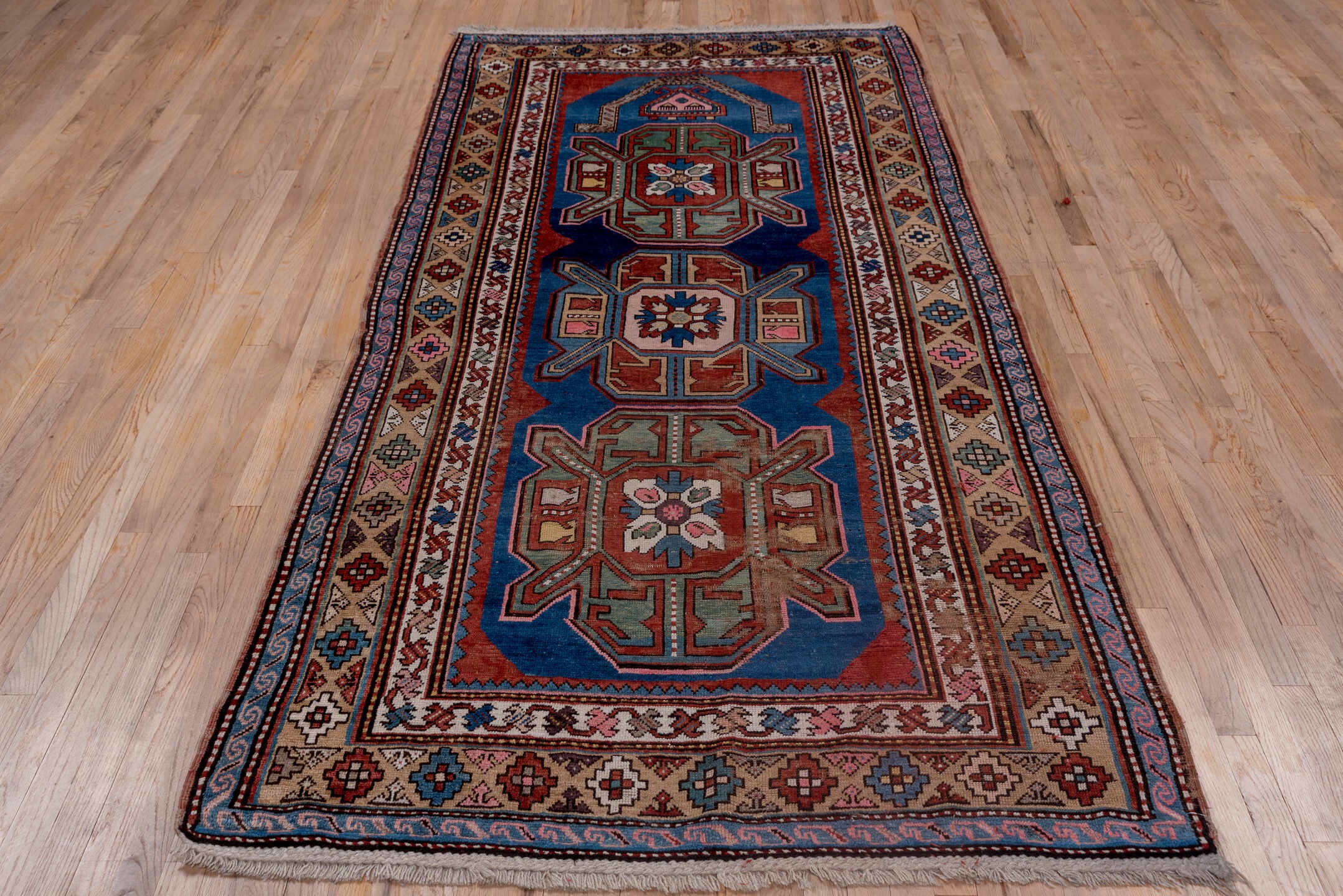 kazak Rug - # 128325