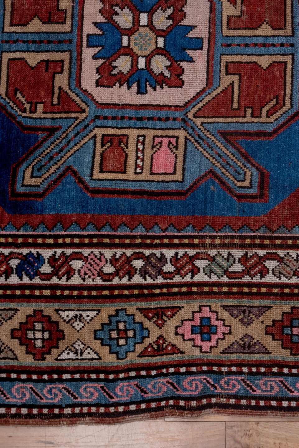 kazak Rug - # 128325