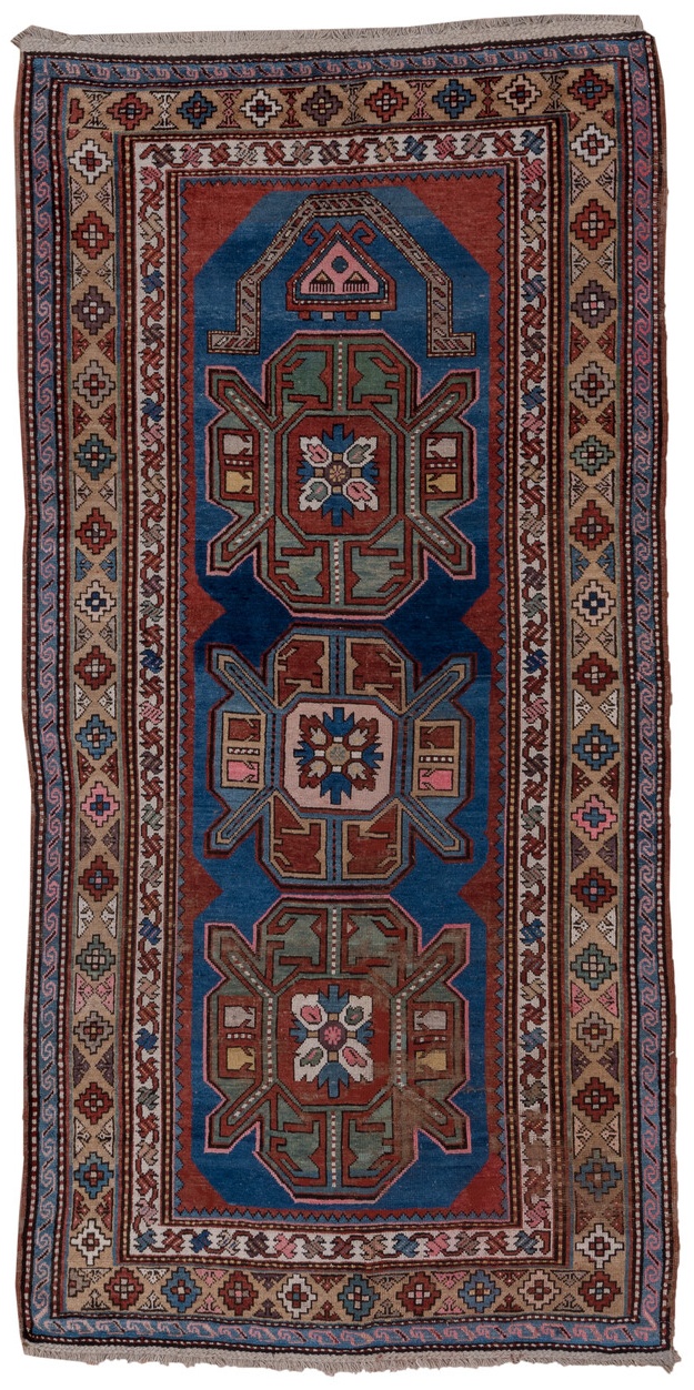 kazak Rug - # 128325