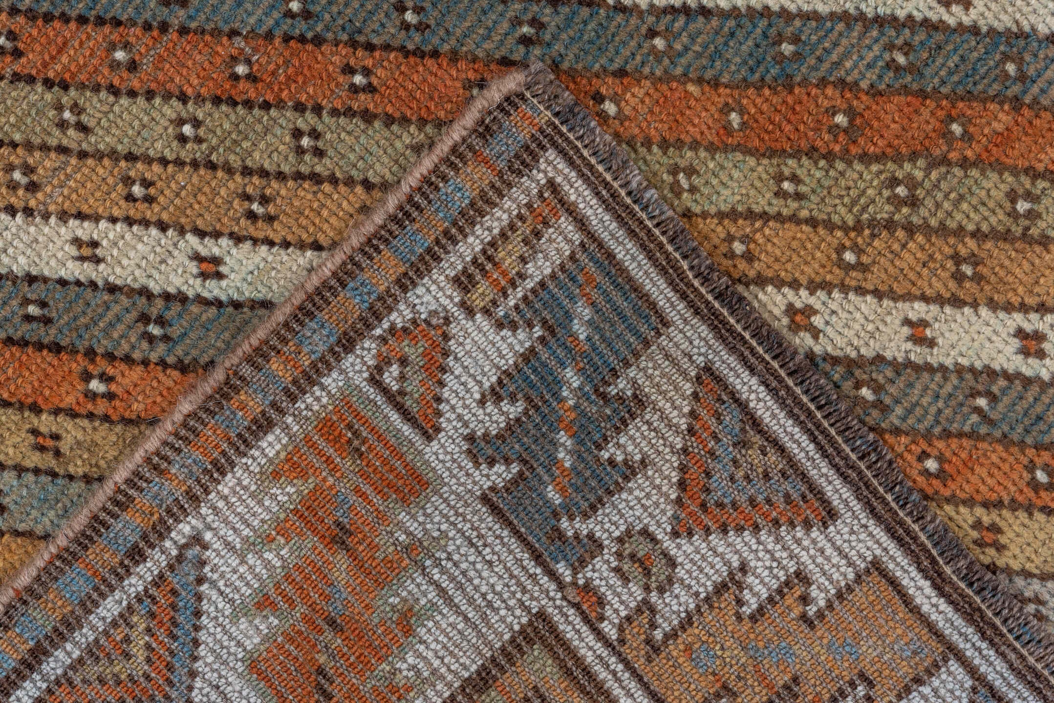 kazak Runner - # 129149