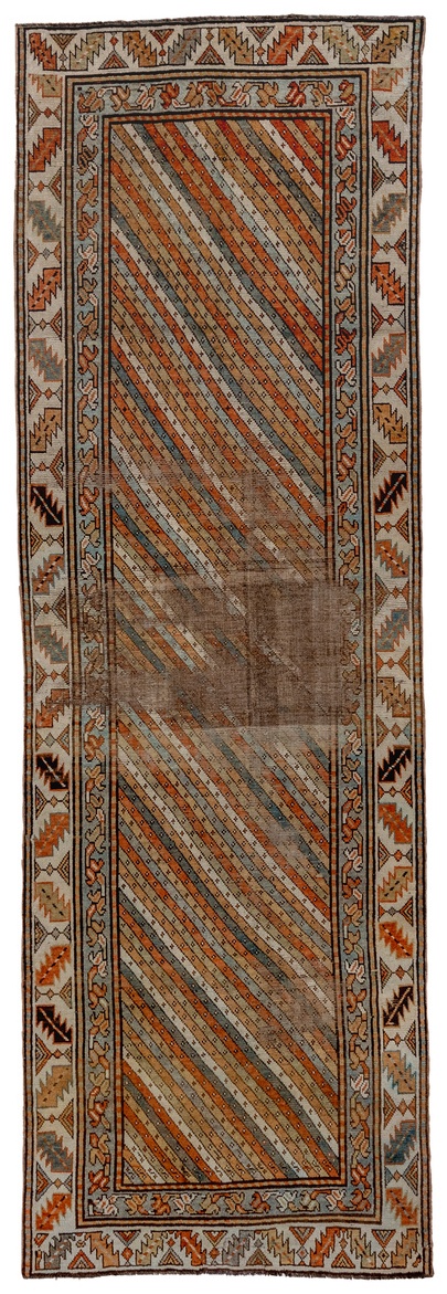 kazak Runner - # 129149