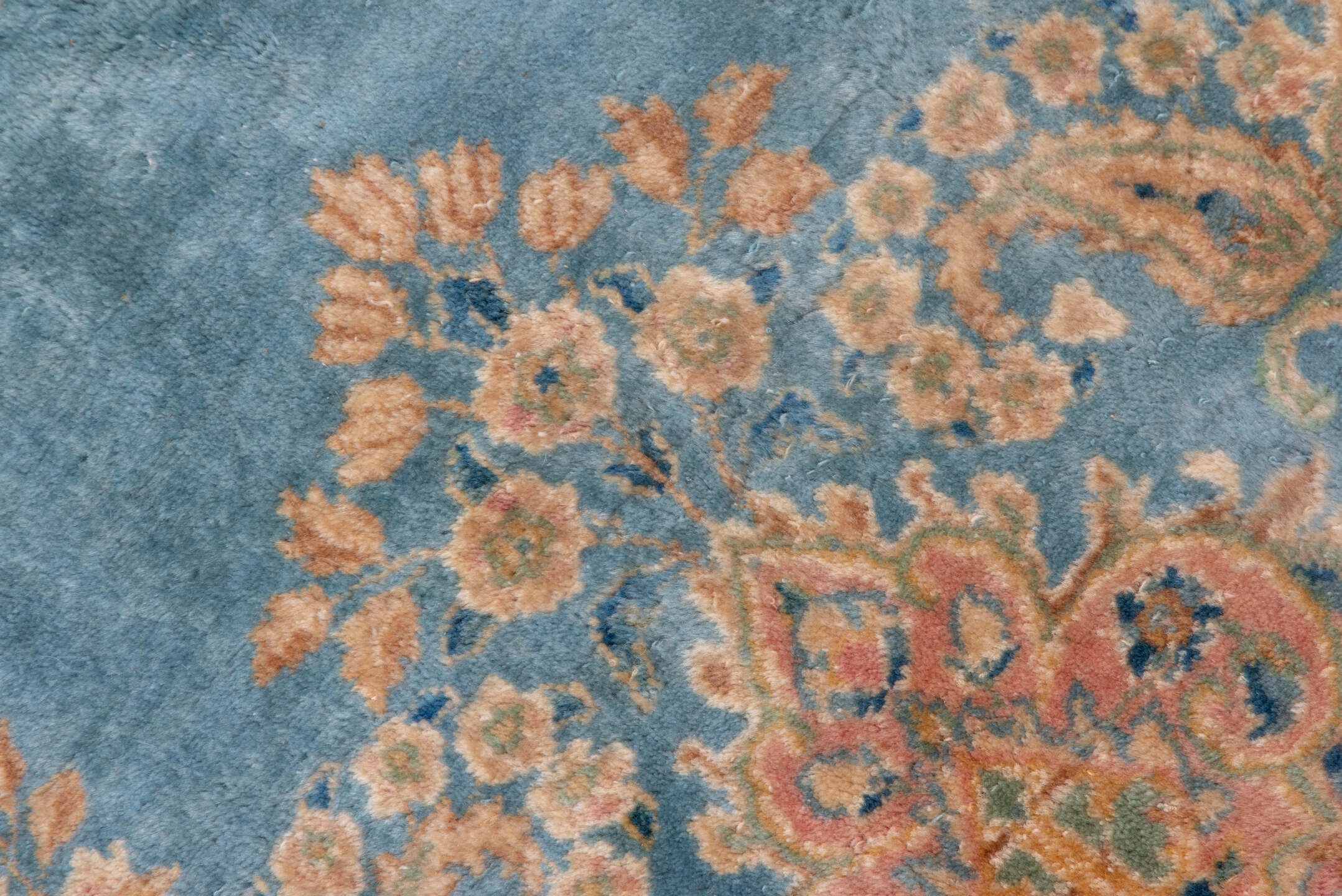 kerman Carpet - # 128843