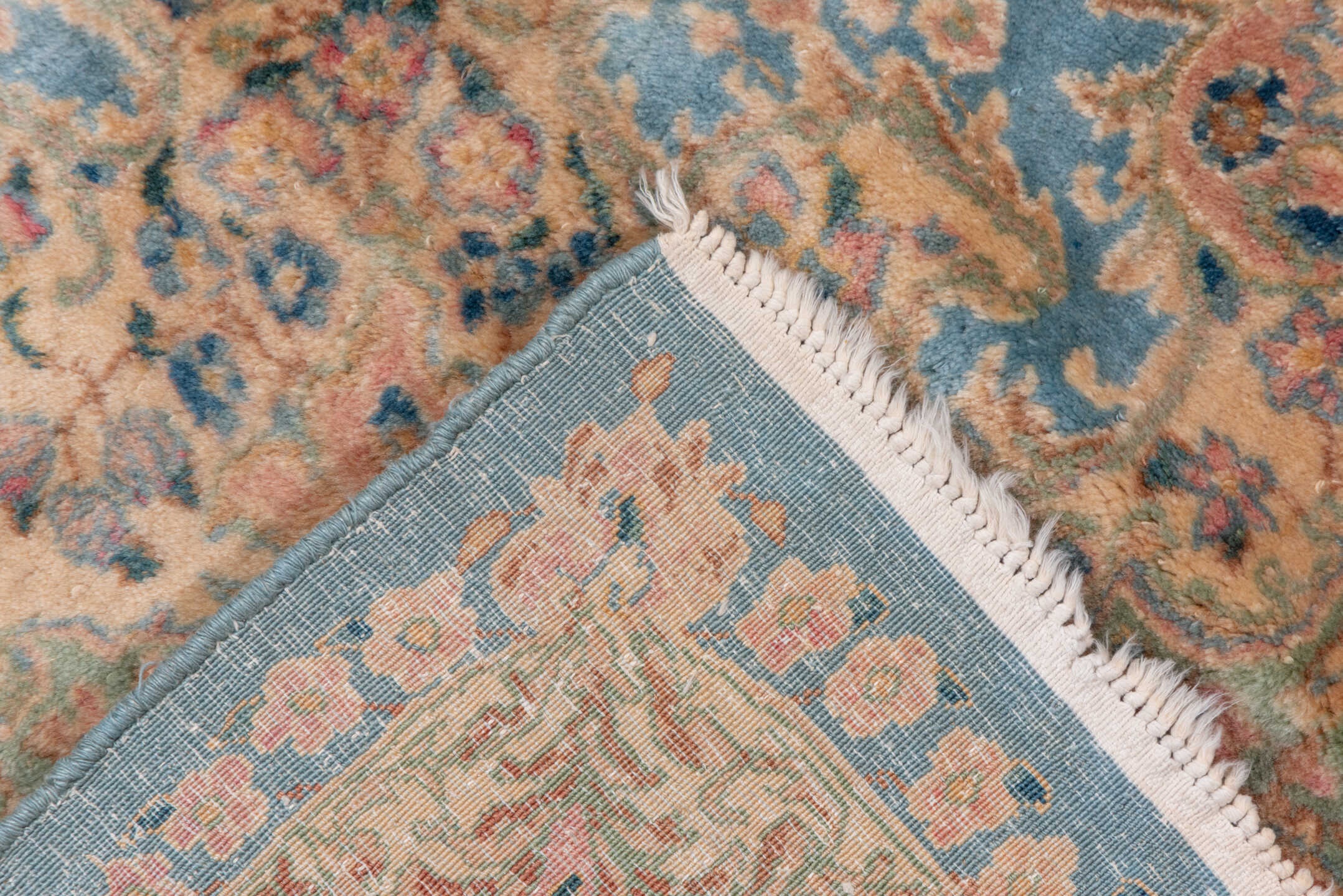 kerman Carpet - # 128843