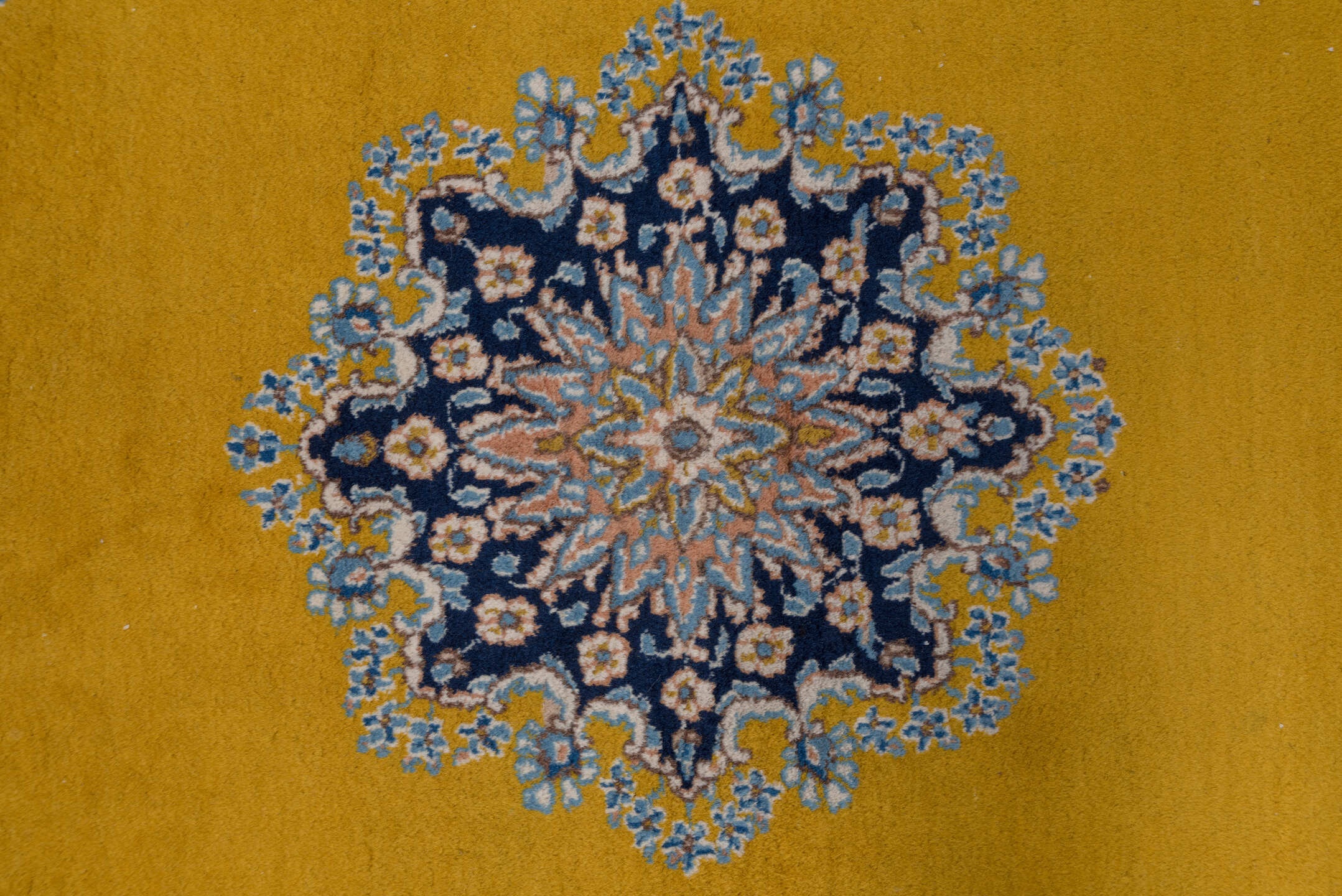 kerman Rug - # 126238