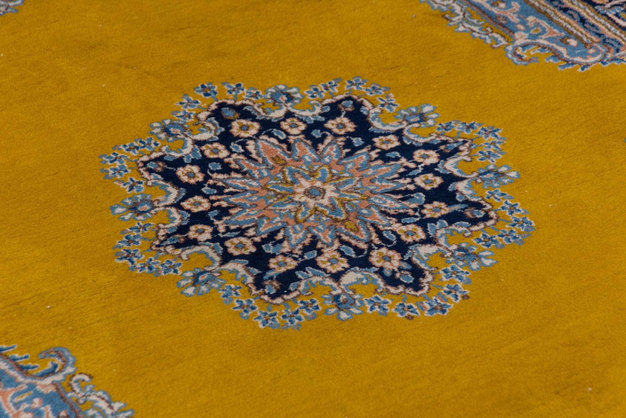 kerman Rug - # 126238
