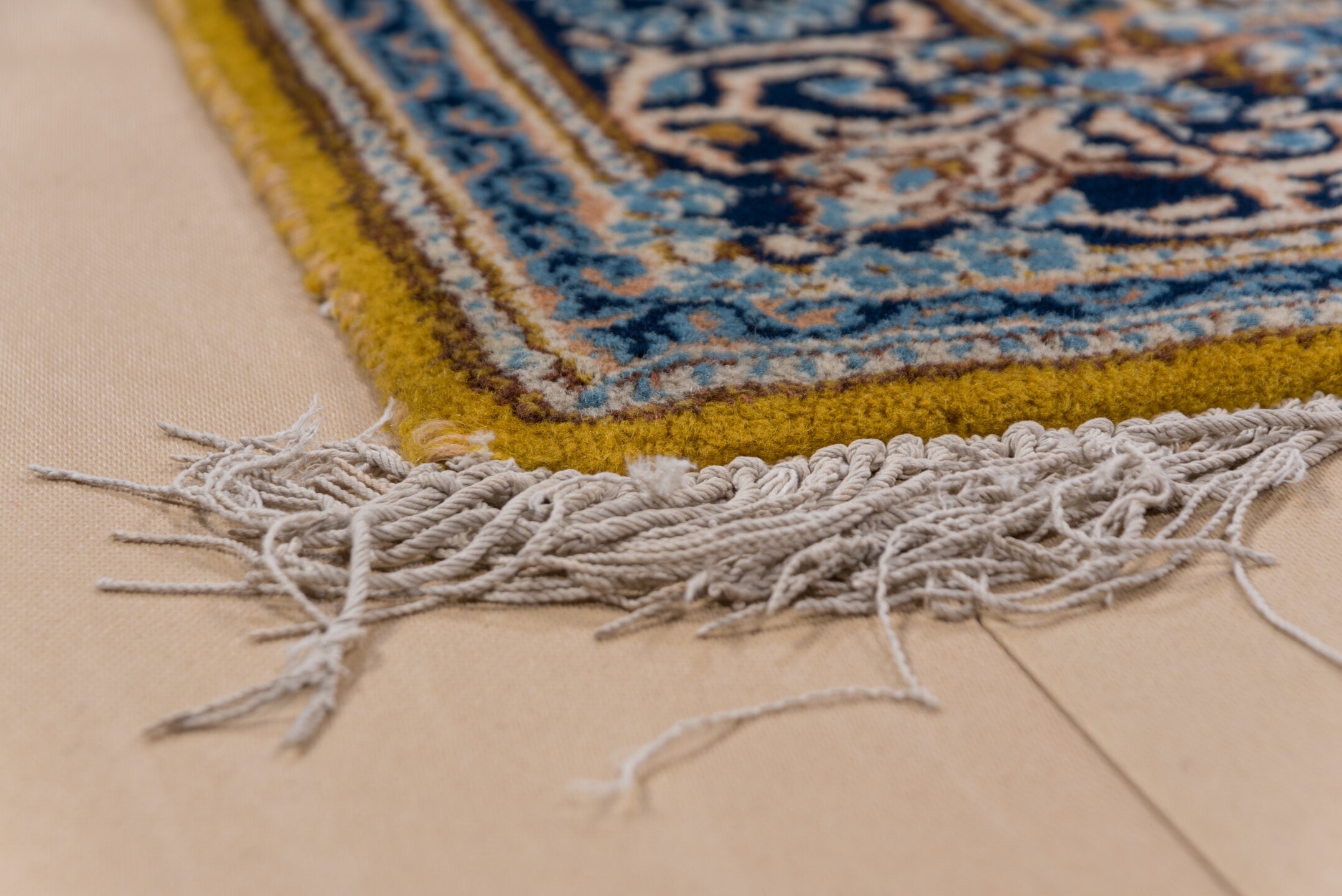 kerman Rug - # 126238