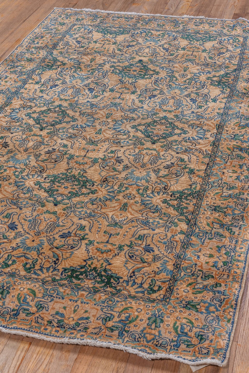 kerman Rug - # 126828