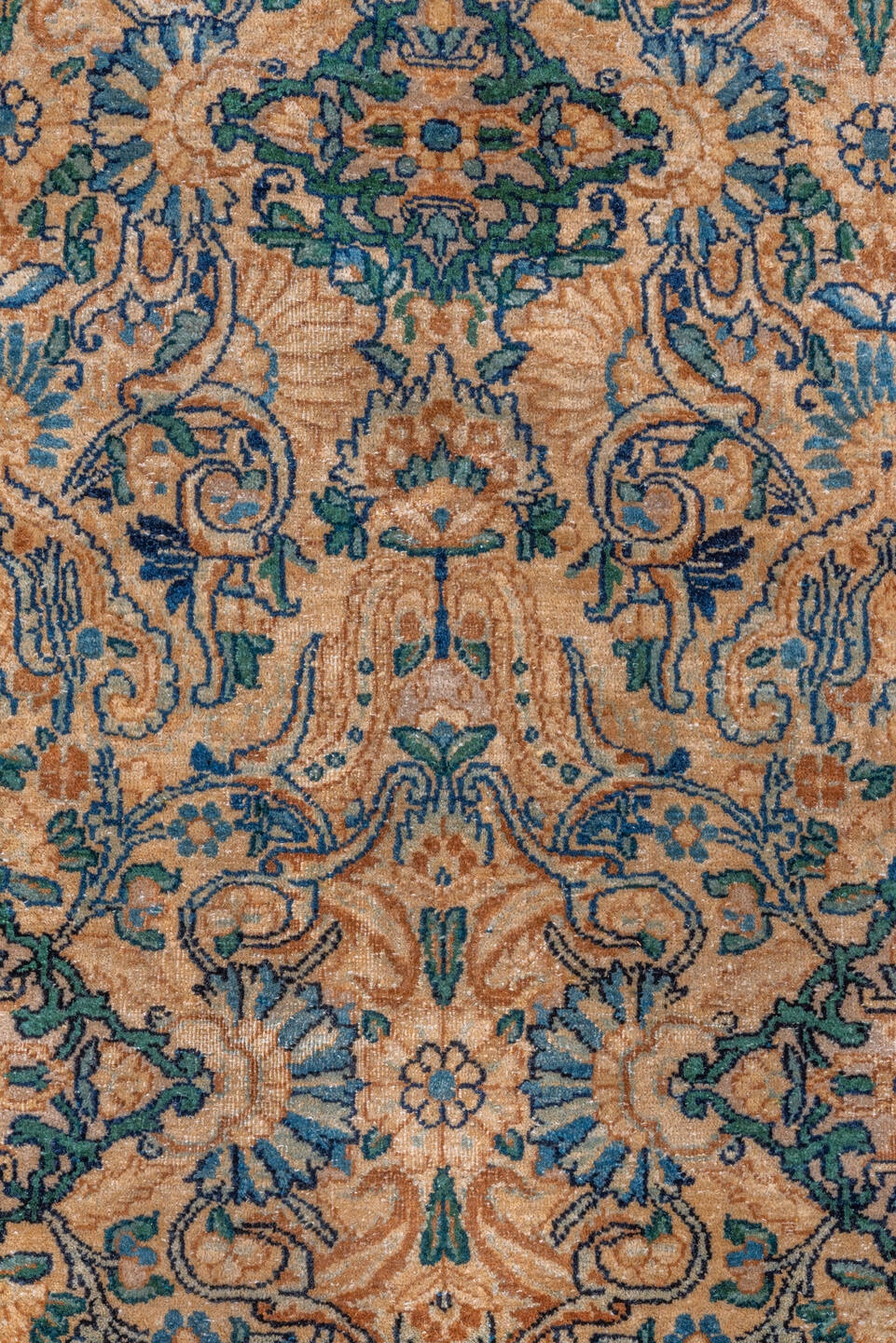 kerman Rug - # 126828