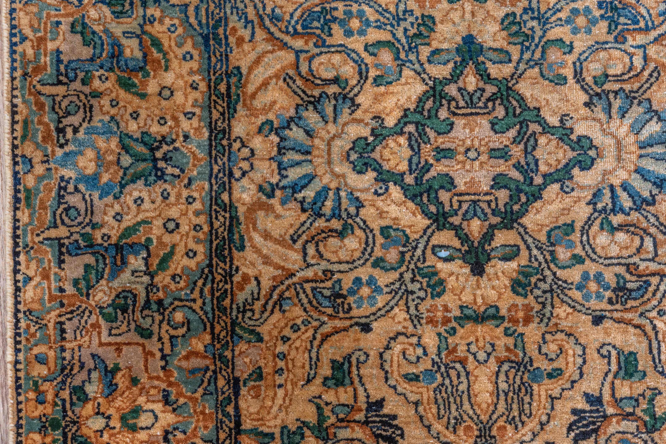 kerman Rug - # 126828