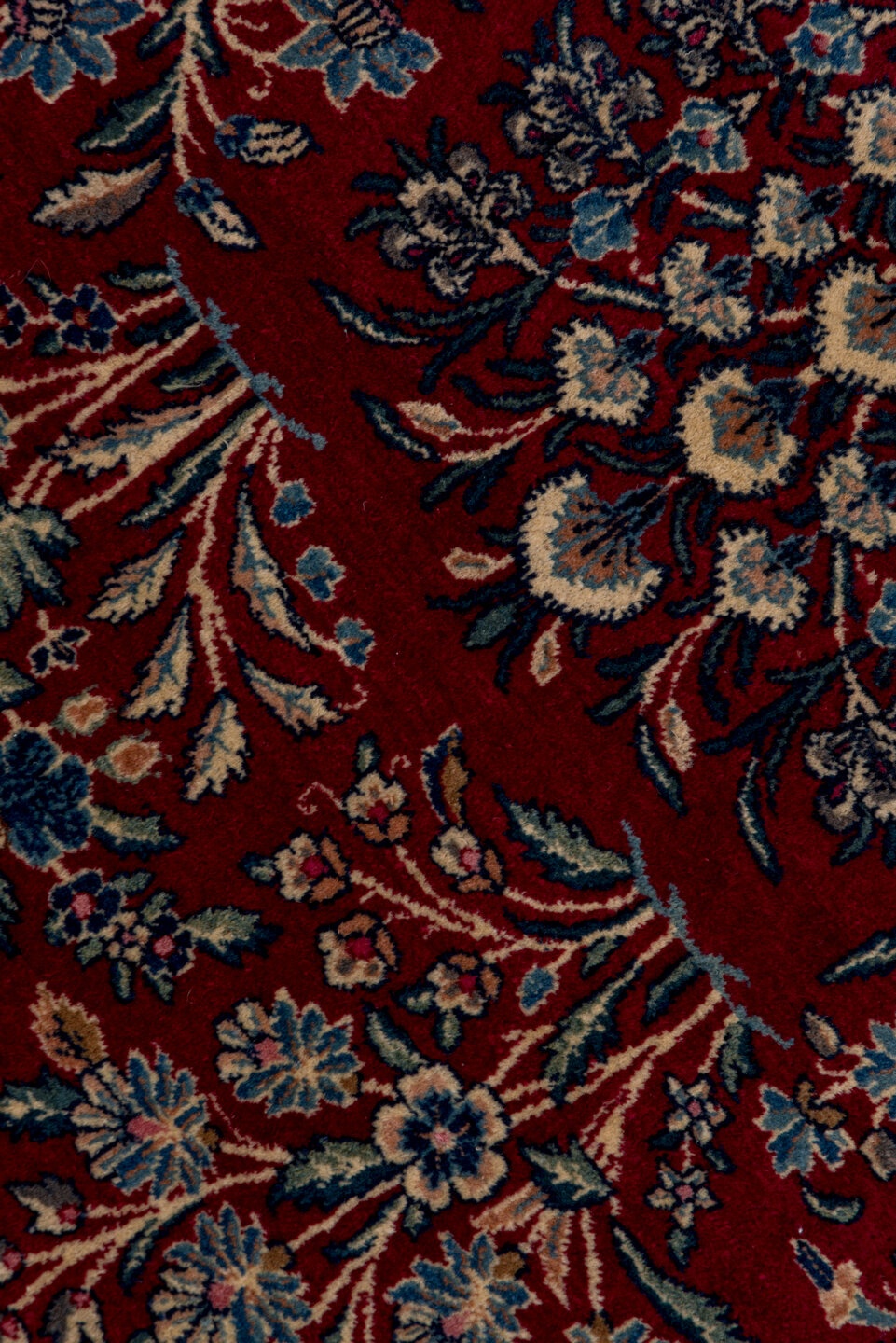 kerman Rug - # 127024