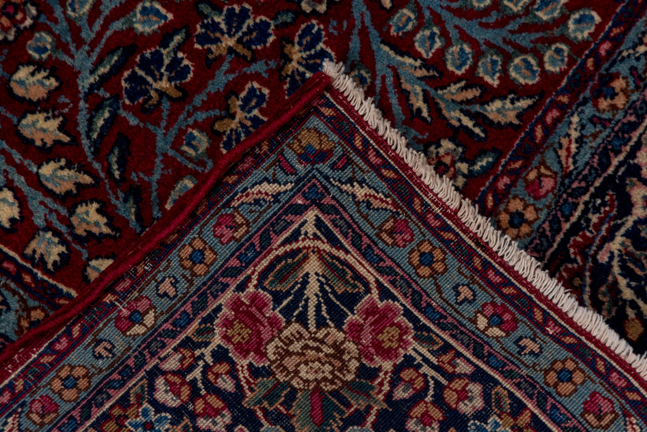 kerman Rug - # 127024