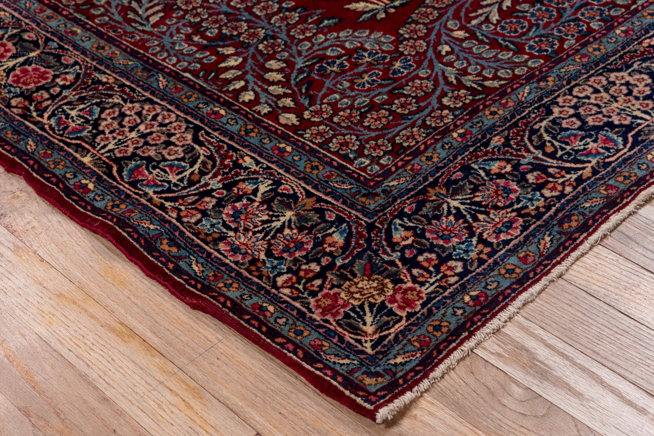 kerman Rug - # 127024