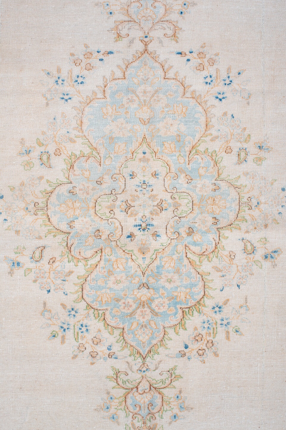 kerman Rug - # 127792