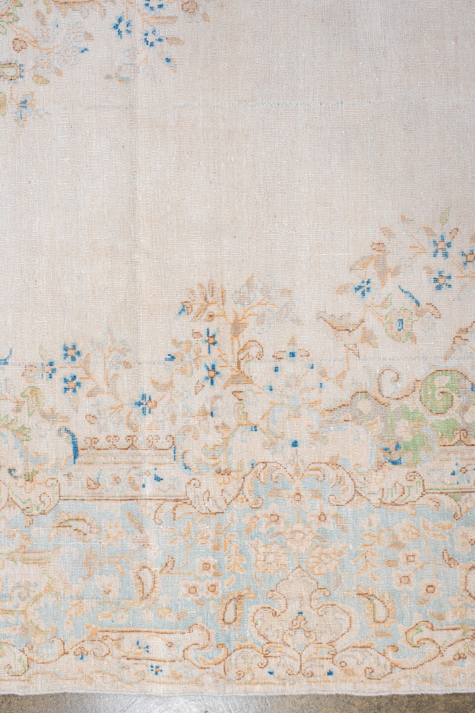 kerman Rug - # 127792