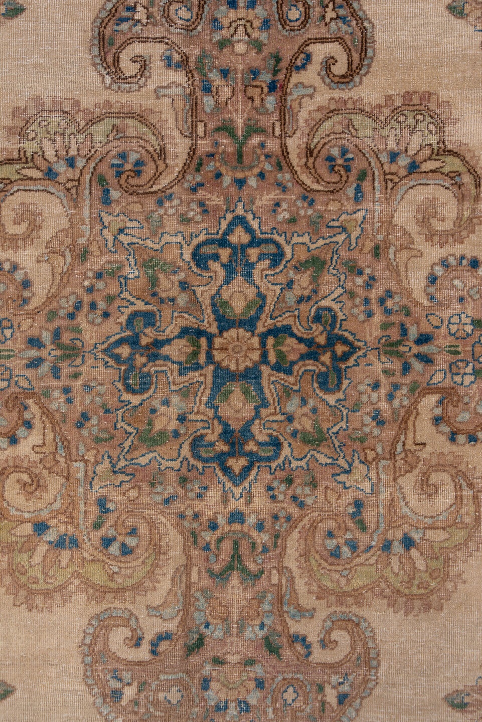 kerman Rug - # 128327