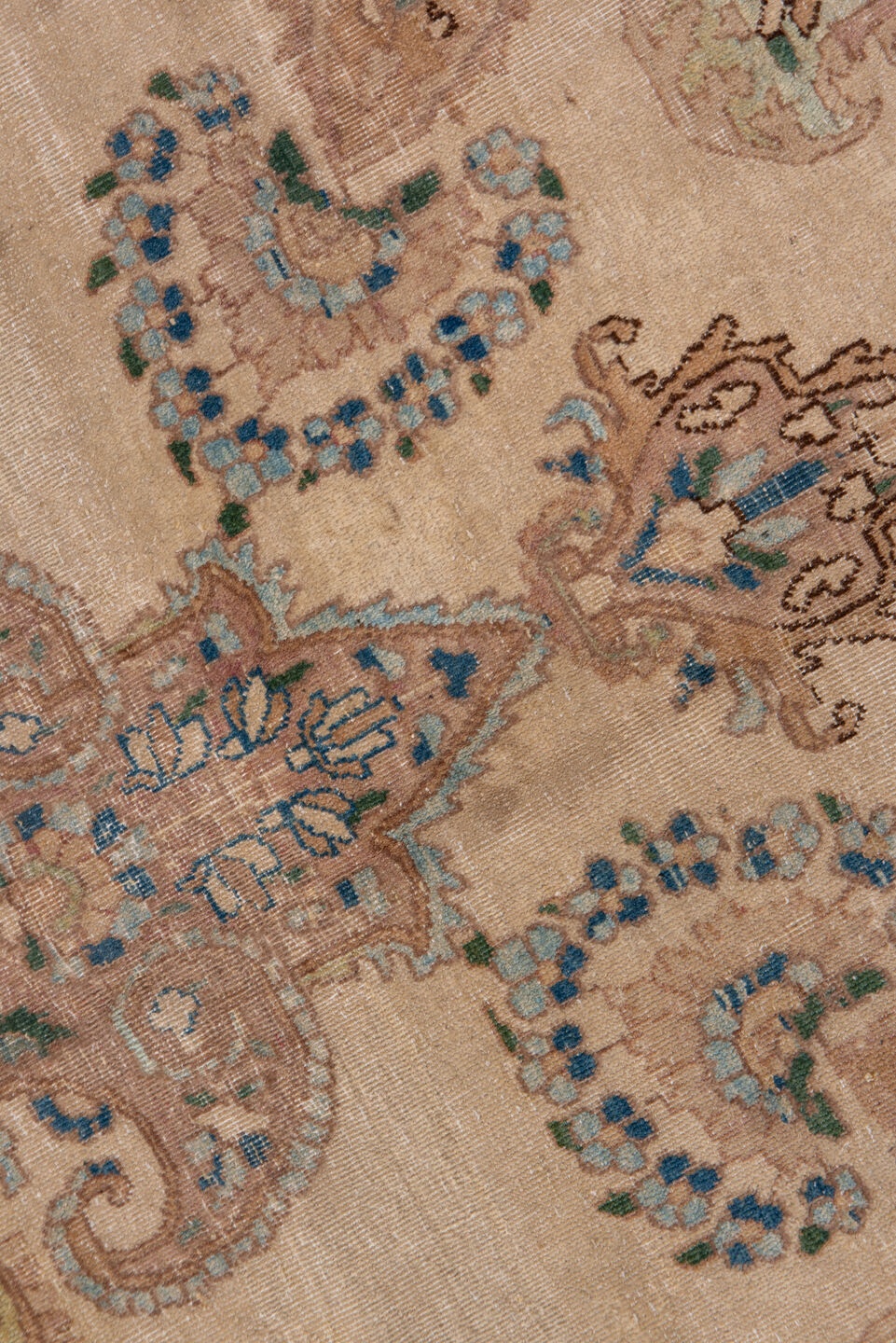 kerman Rug - # 128327