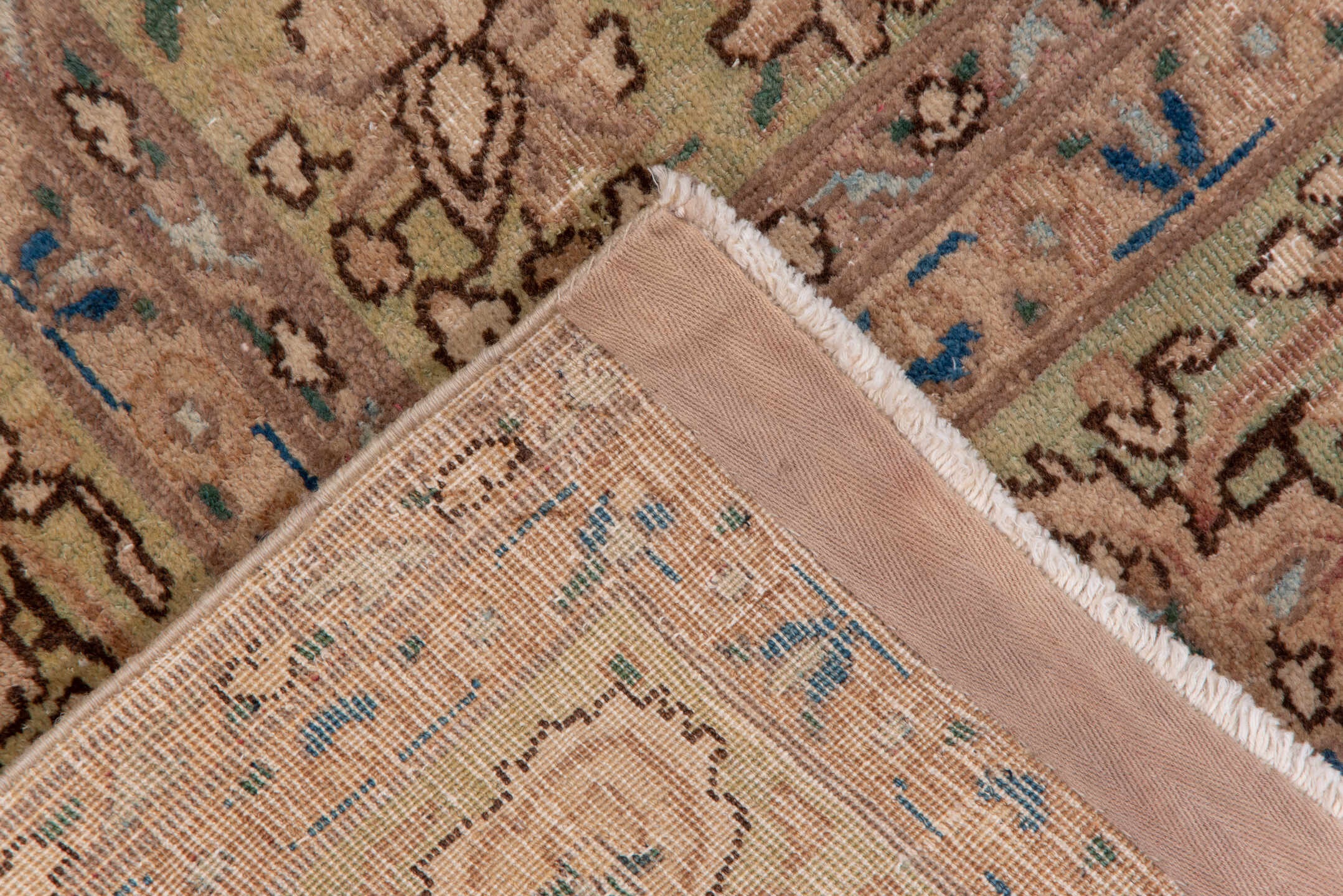 kerman Rug - # 128327