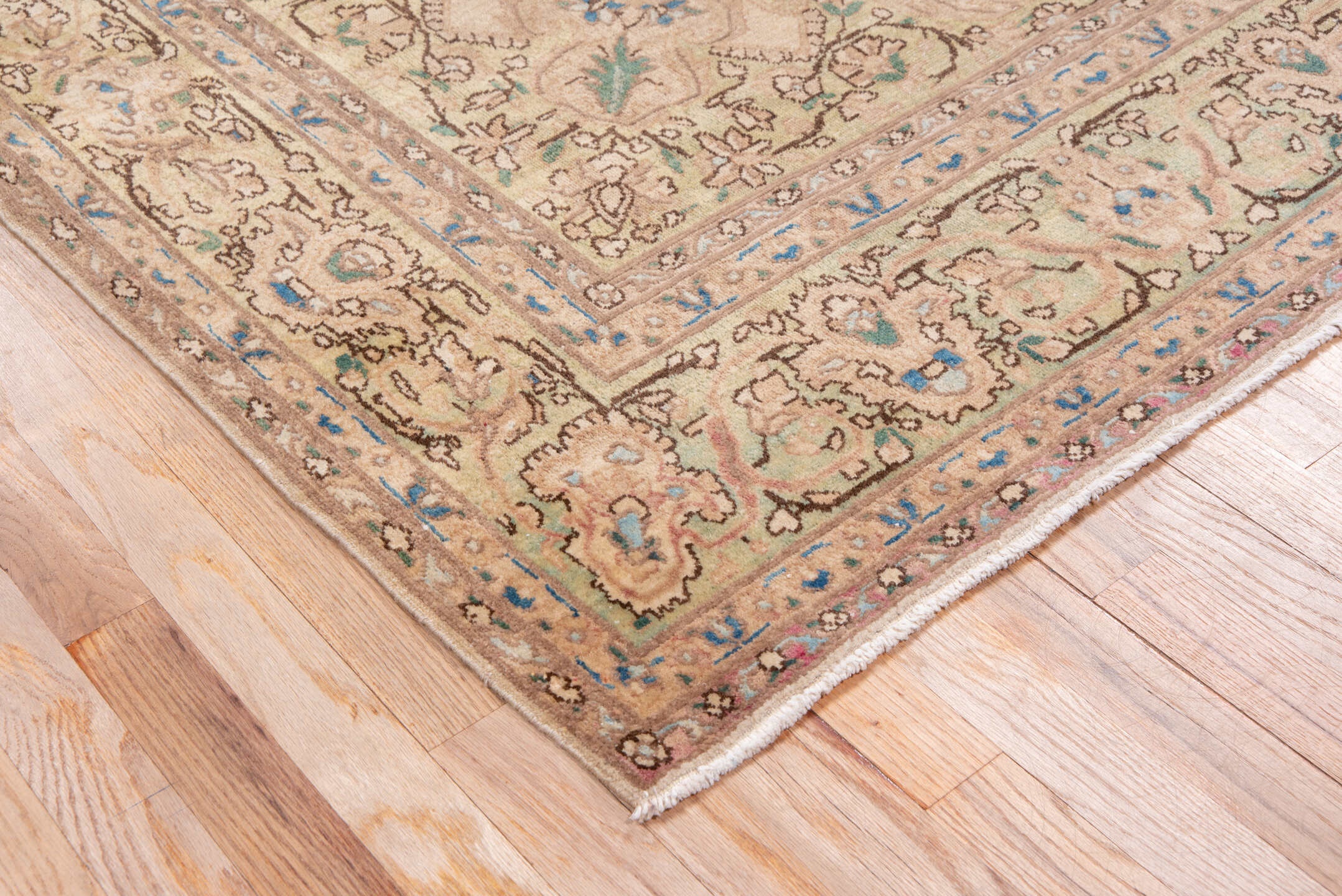 kerman Rug - # 128327