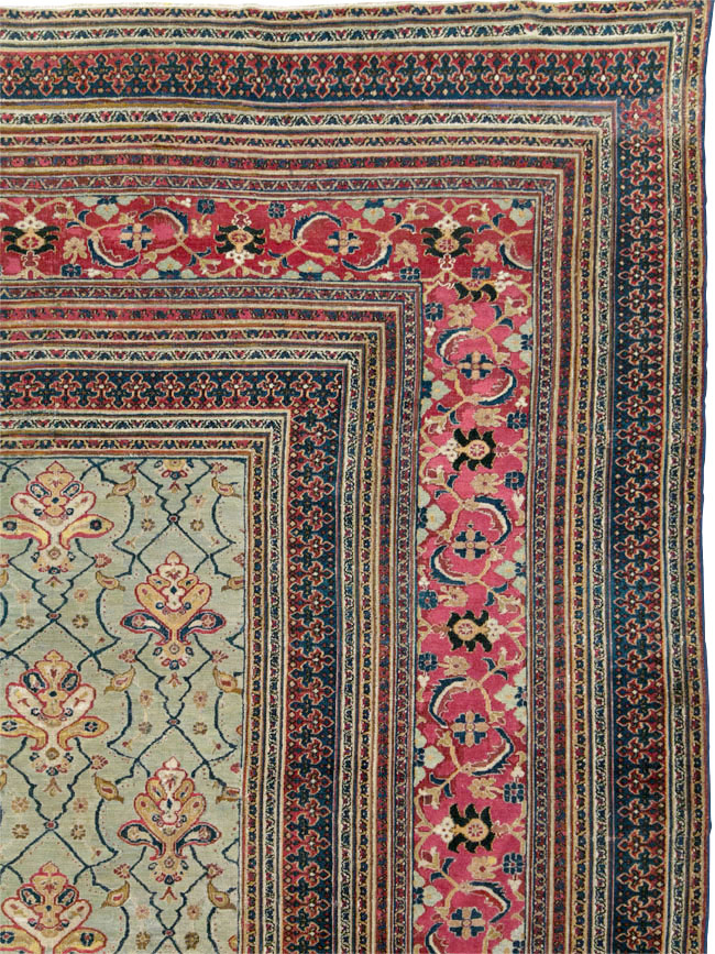 khorassan Carpet - # 104206