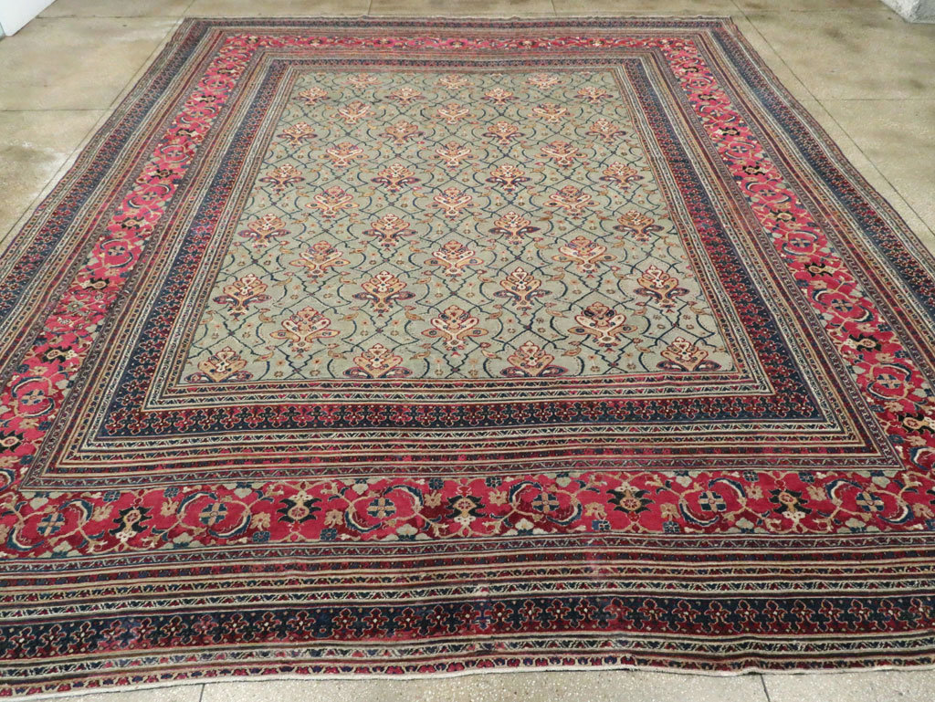 khorassan Carpet - # 104206