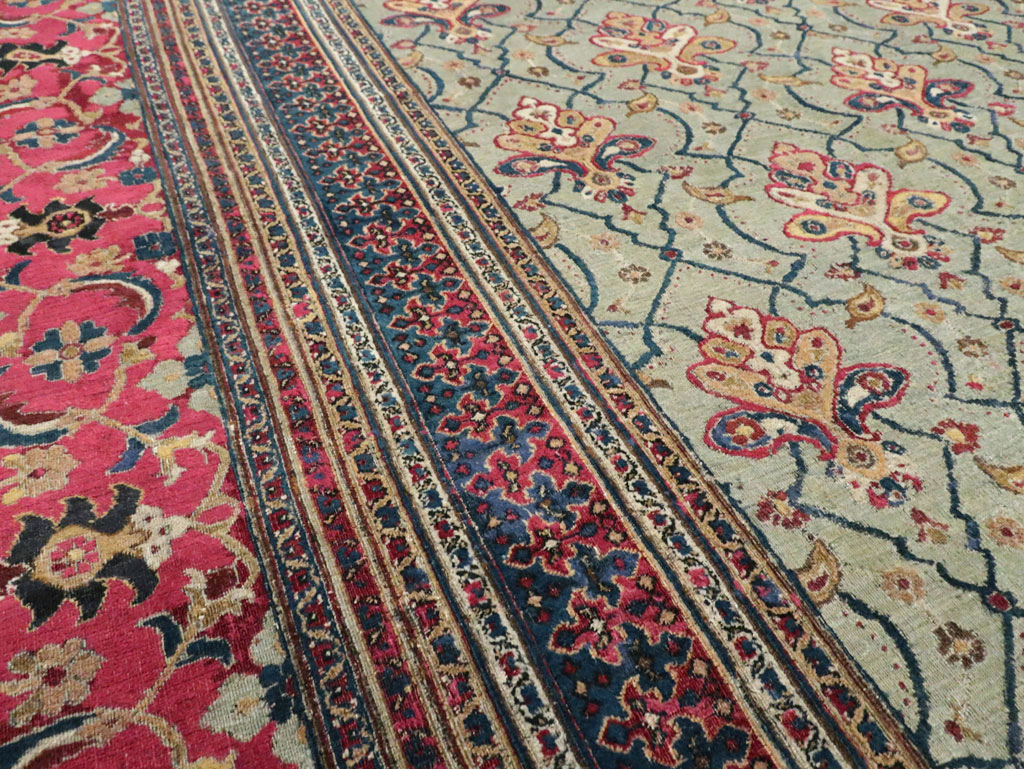 khorassan Carpet - # 104206