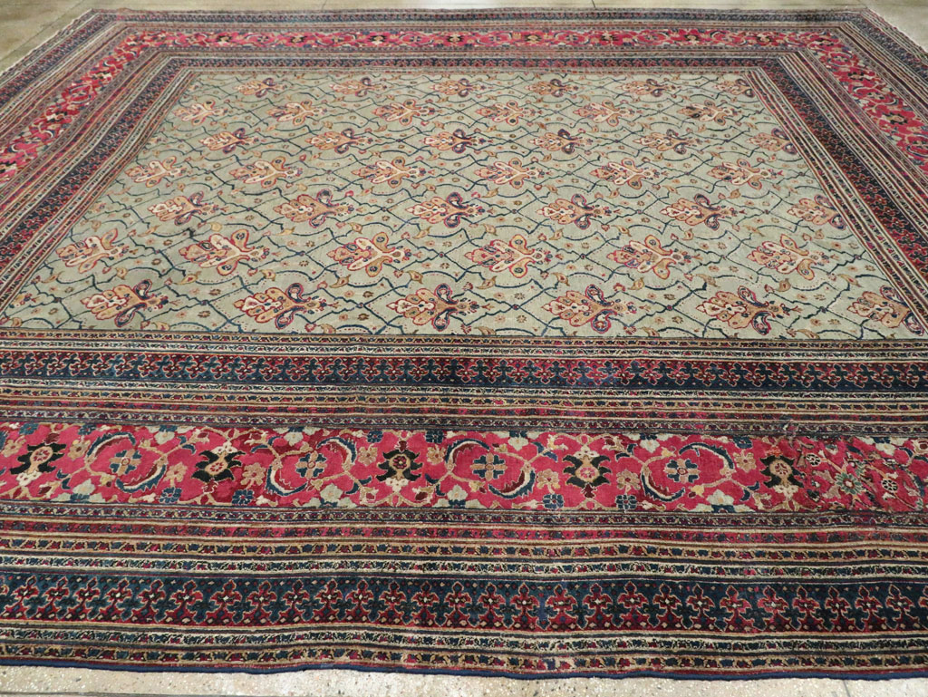 khorassan Carpet - # 104206