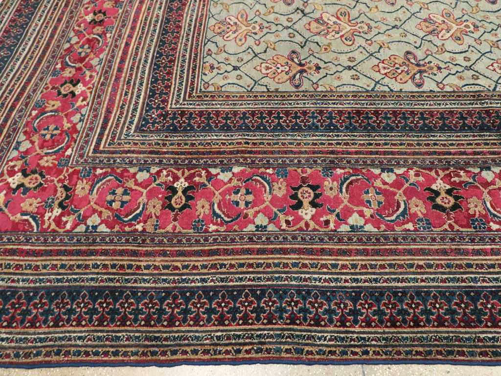khorassan Carpet - # 104206