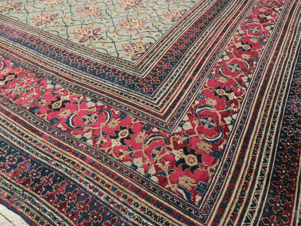 khorassan Carpet - # 104206