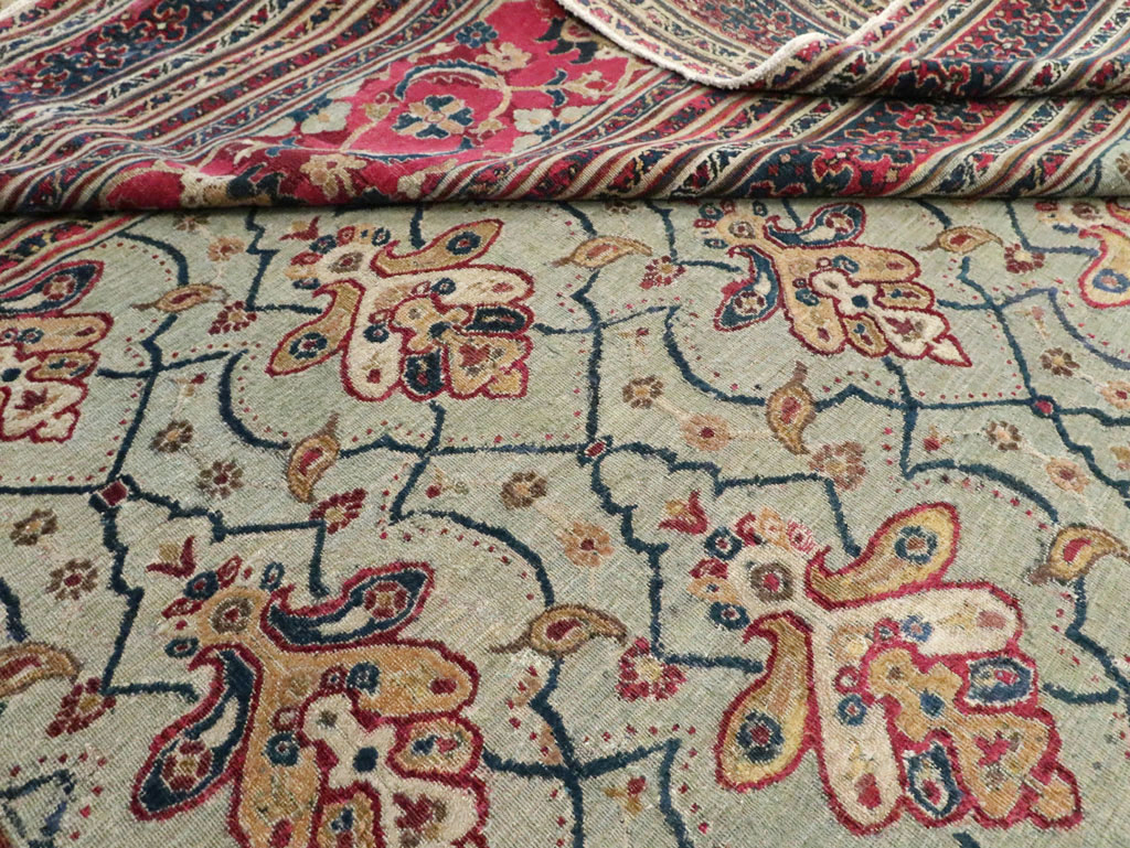 khorassan Carpet - # 104206