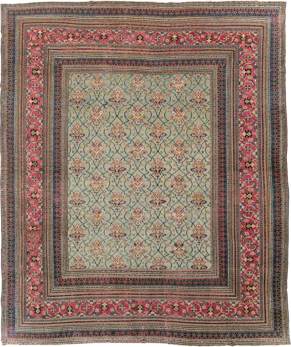 khorassan Carpet - # 104206