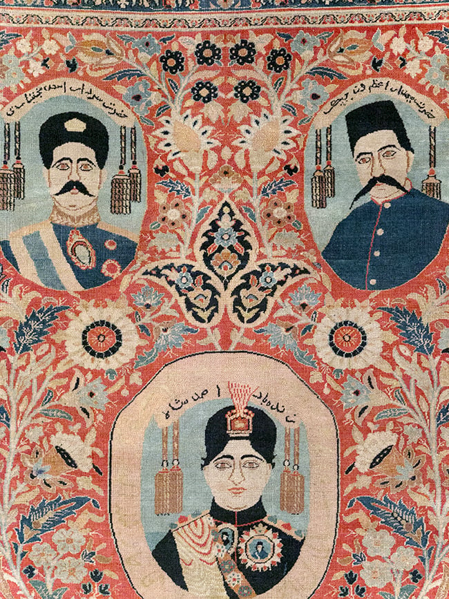khorassan Carpet - # 103499