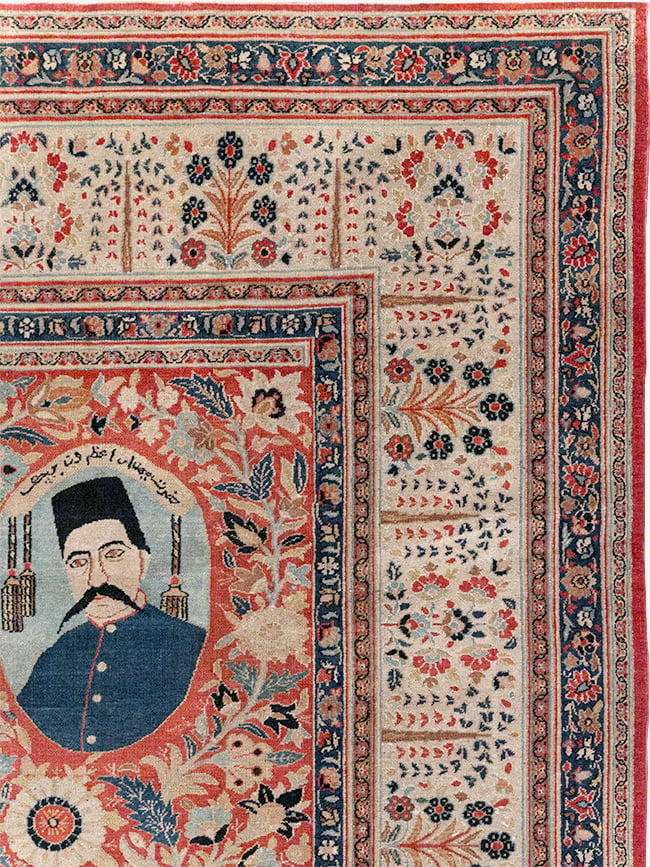 khorassan Carpet - # 103499