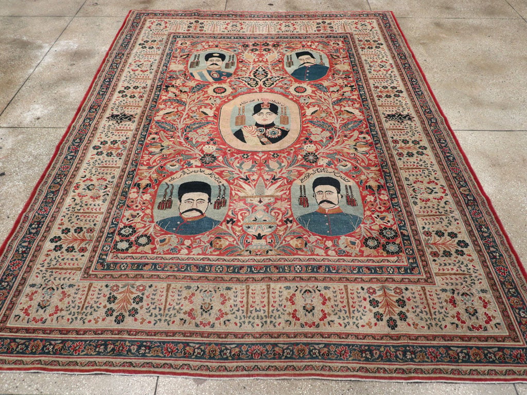 khorassan Carpet - # 103499