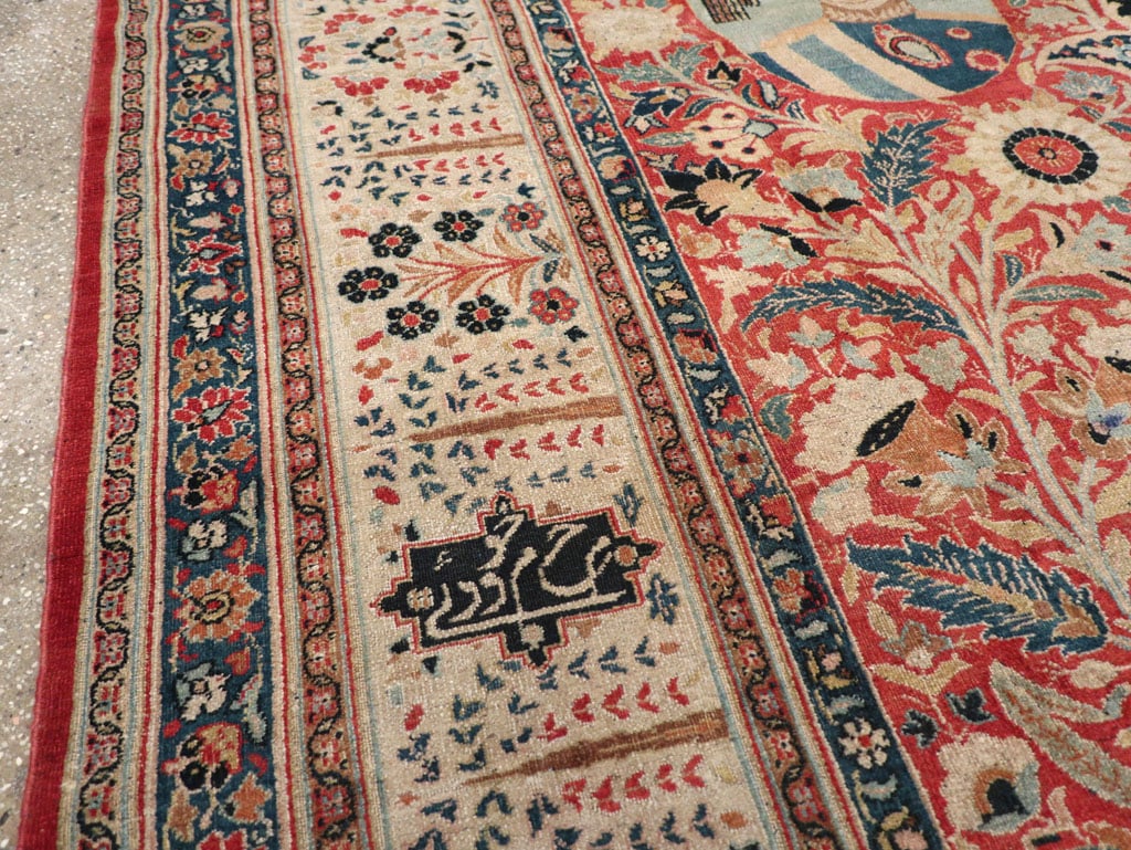 khorassan Carpet - # 103499