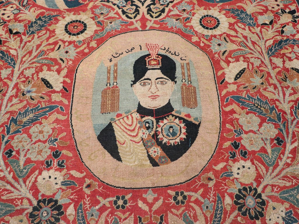 khorassan Carpet - # 103499