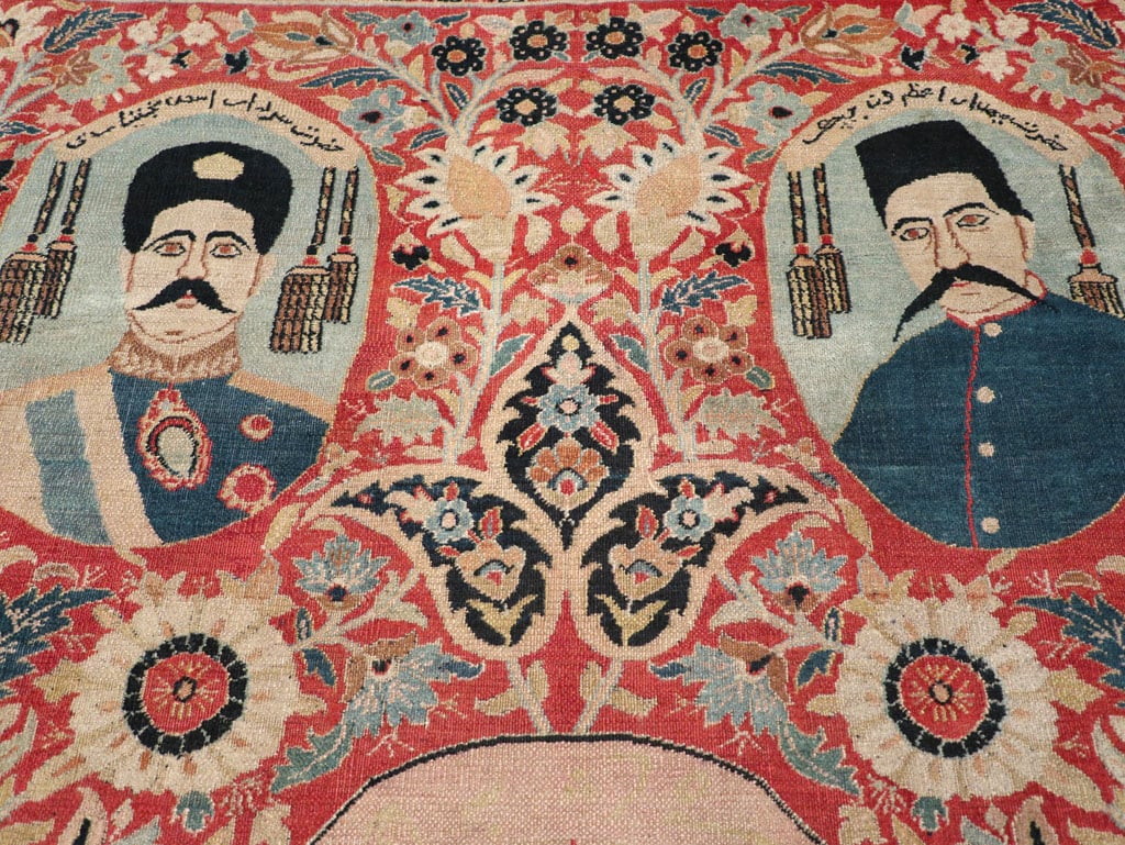 khorassan Carpet - # 103499