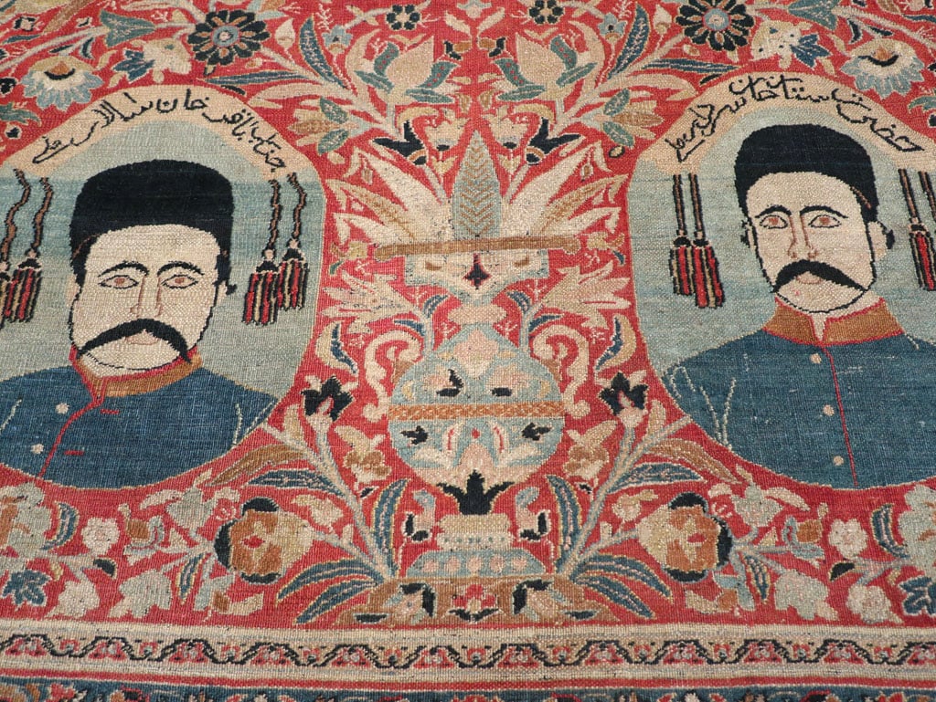 khorassan Carpet - # 103499