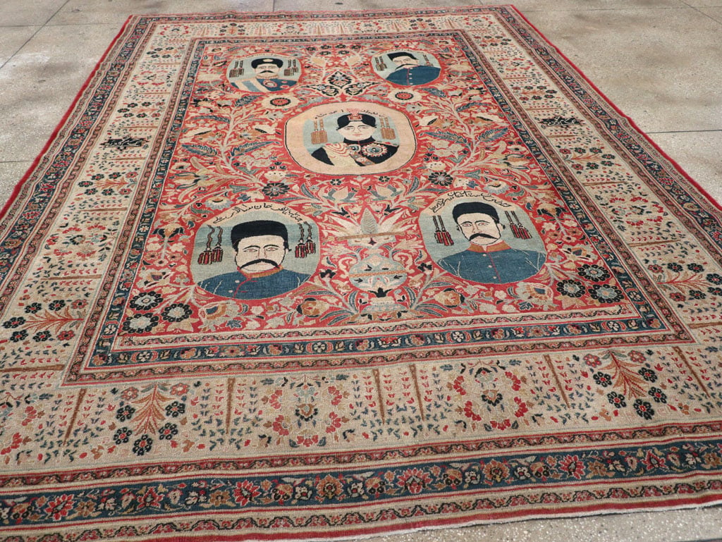 khorassan Carpet - # 103499