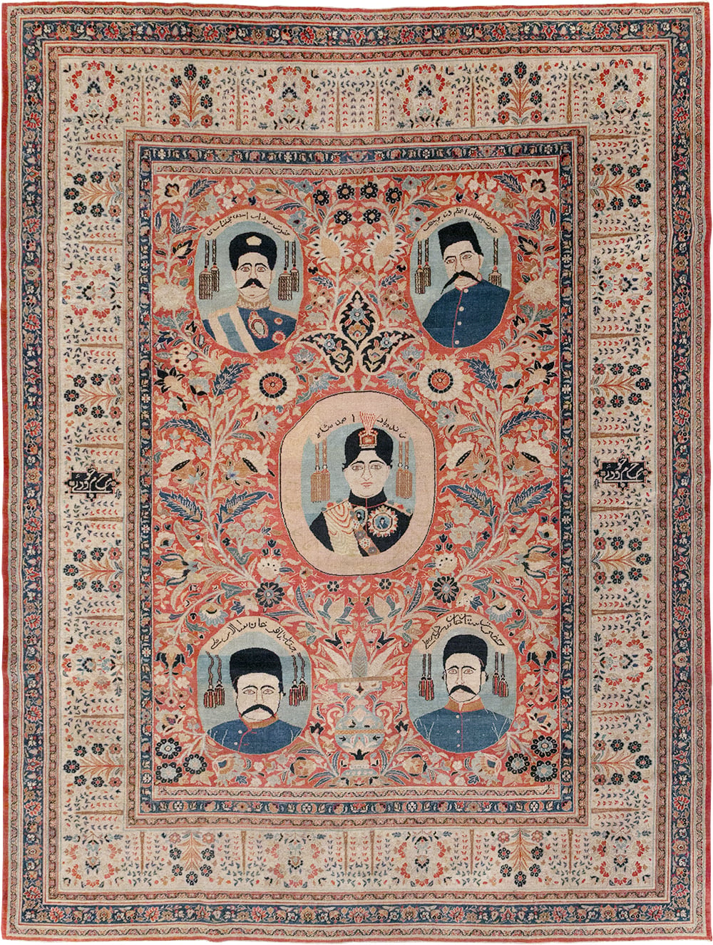khorassan Carpet - # 103499