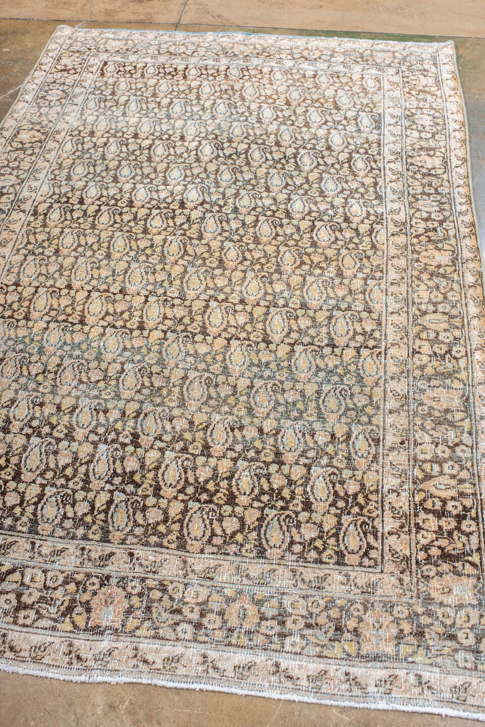 khorassan Rug - # 127036