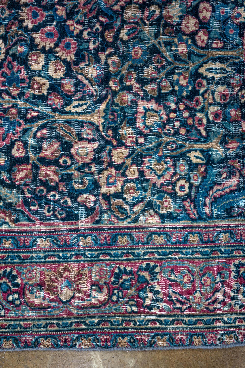 khorassan Rug - # 127651