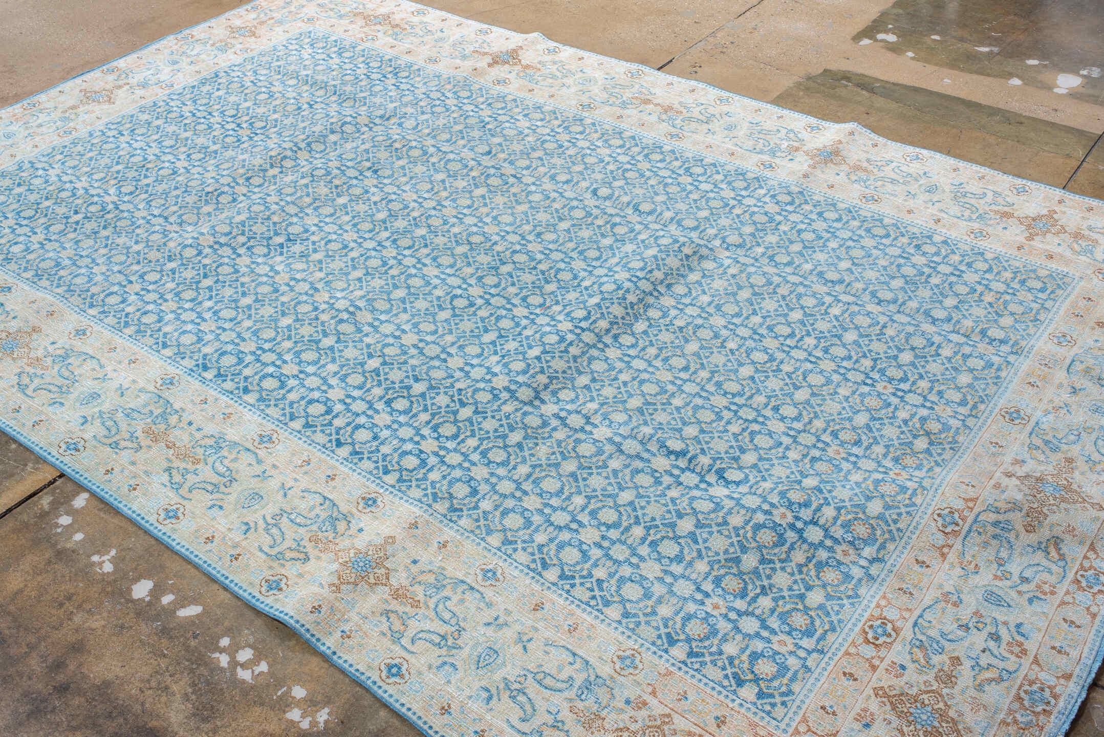 khorassan Rug - # 128869