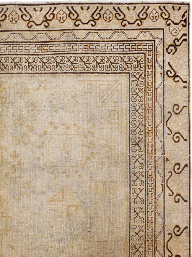 khotan Carpet - # 101876