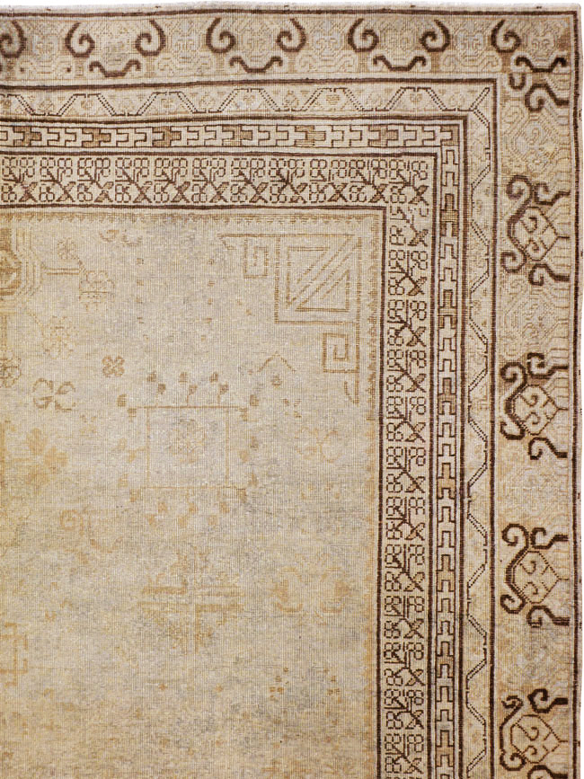 khotan Carpet - # 101876