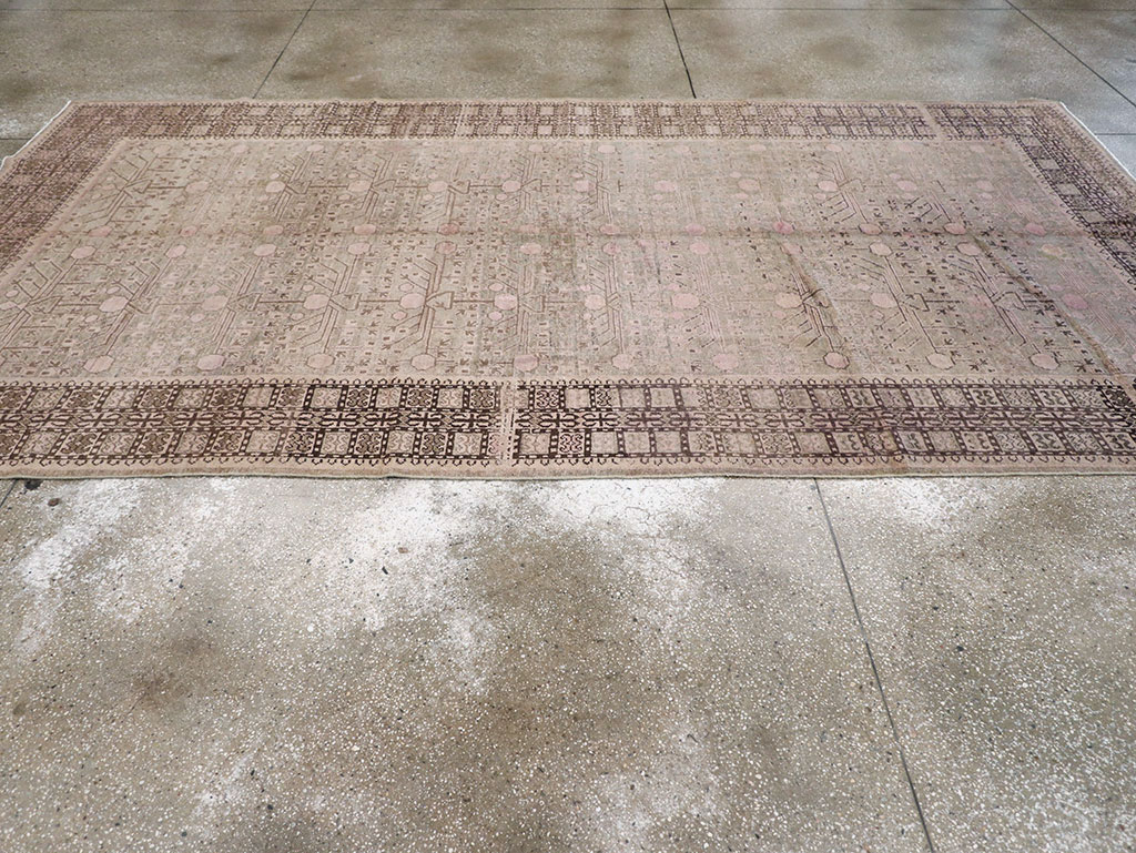 khotan Carpet - # 101879