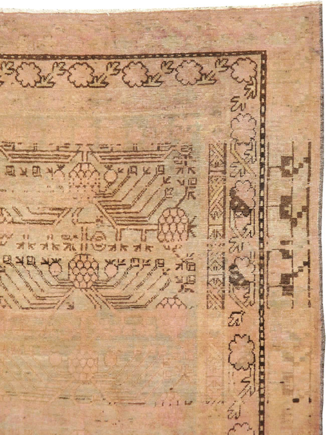 khotan Carpet - # 101883