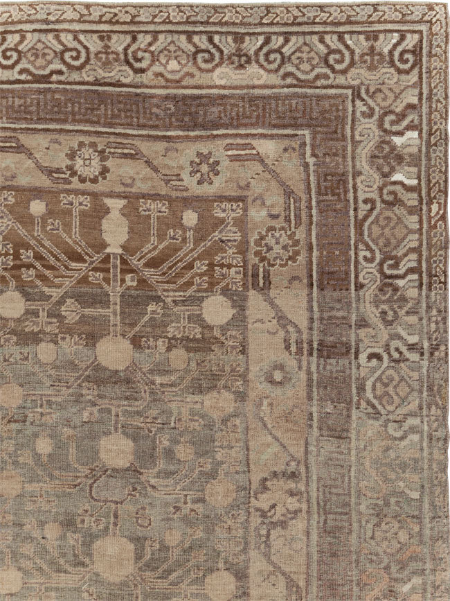 khotan Carpet - # 101884